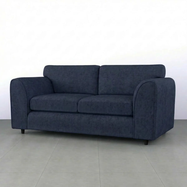 3 Seater midnight blue