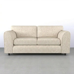 3 Seater cream