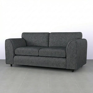 3 Seater dark grey