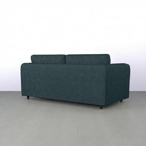 3+2 seater teal