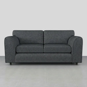 3+2 seater dark grey