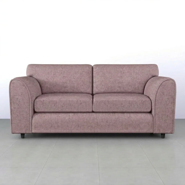 3+2 seater pink