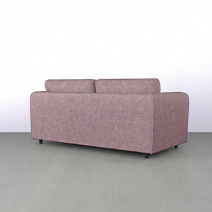 3+2 seater pink