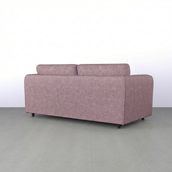3+2 seater pink