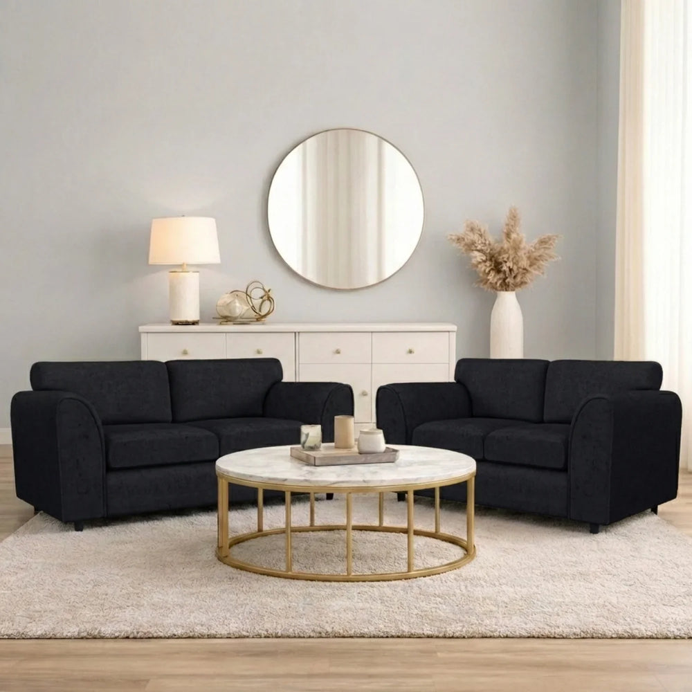 3+2 Seater beige