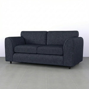 3+2 seater midnight blue