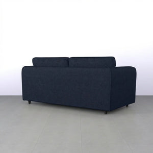 3+2 seater midnight blue