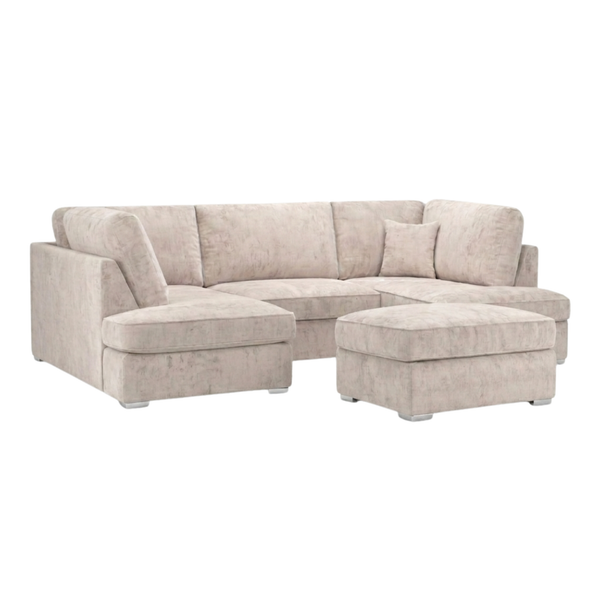 Model 5 U Shape Sofa