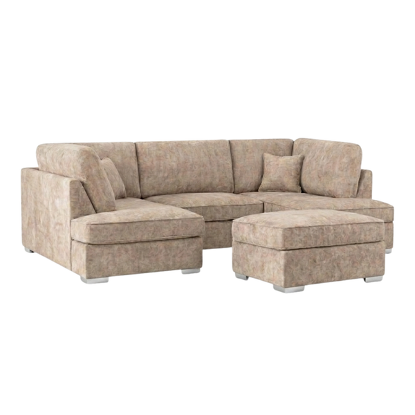 Model 5 U Shape Sofa