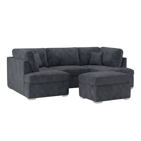 Model 5 U Shape Sofa