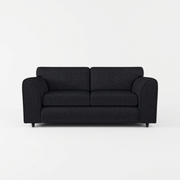 Chenille / Black