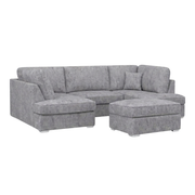 Chenille / Light Grey