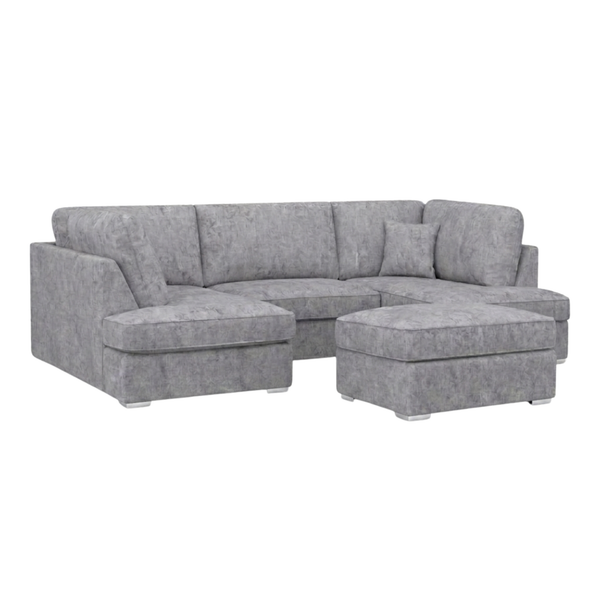 Model 5 U Shape Sofa
