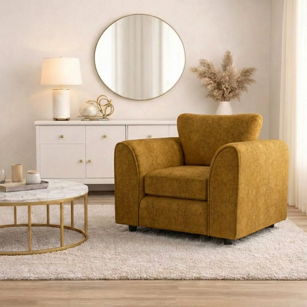 Armchair mustard