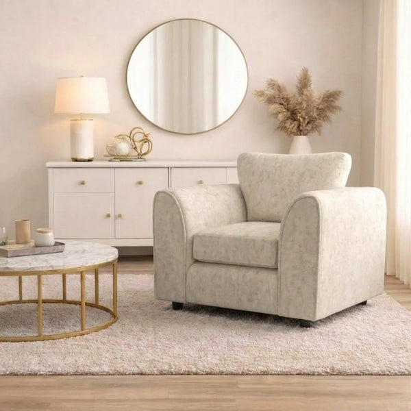 Armchair cream