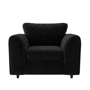 corduroy Black