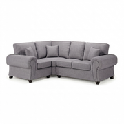 Linen / Grey / Left Hand Facing