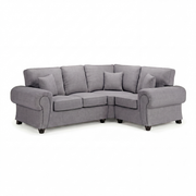 Linen / Grey / Right Hand Facing