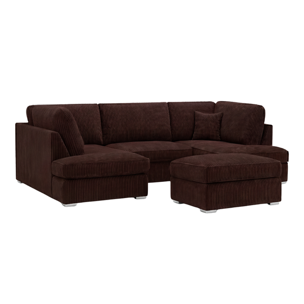 Model 5 U Shape Sofa