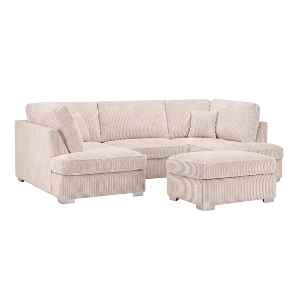 Model 5 U Shape Sofa