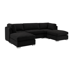 Jumbo Cord Black