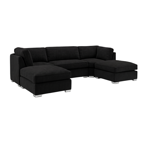 Jumbo Cord Black