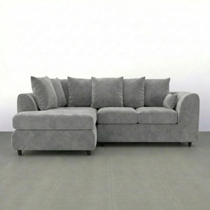 Left Hand Facing Light Grey