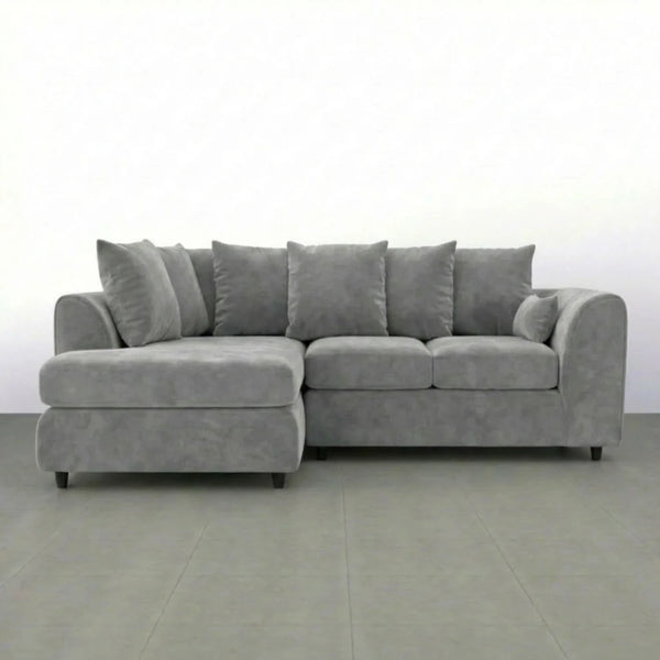Left Hand Facing Light Grey
