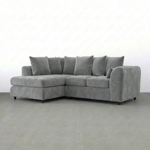 Left Hand Facing Light Grey