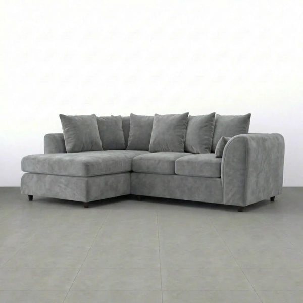 Left Hand Facing Light Grey