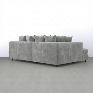 Left Hand Facing Light Grey