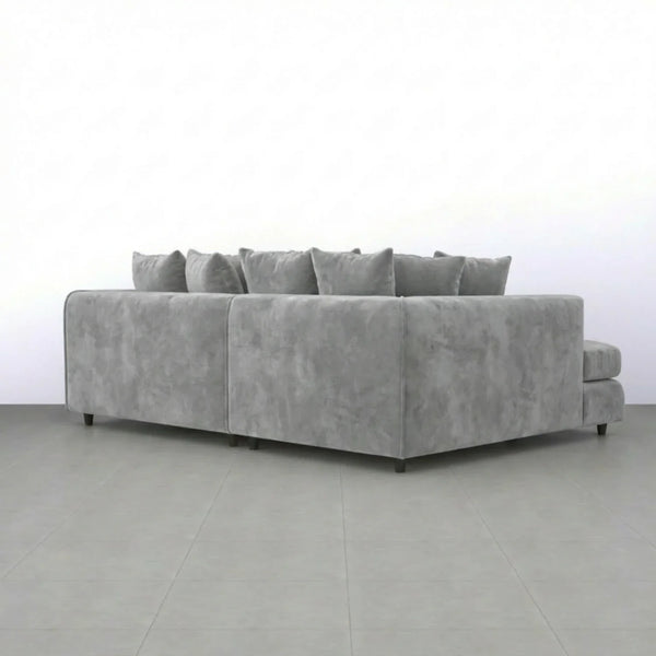 Left Hand Facing Light Grey