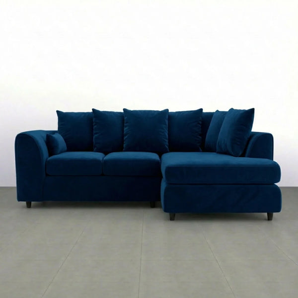 Right Hand Facing Midnight Blue