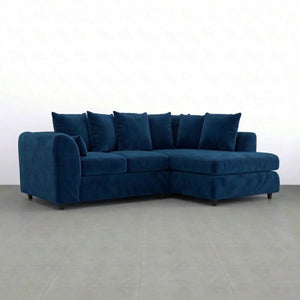 Right Hand Facing Midnight Blue