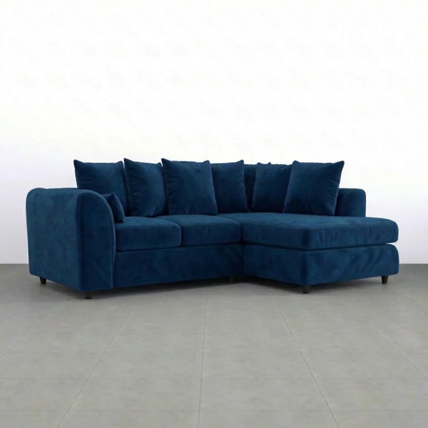 Right Hand Facing Midnight Blue