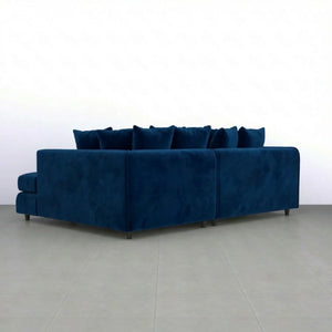 Right Hand Facing Midnight Blue