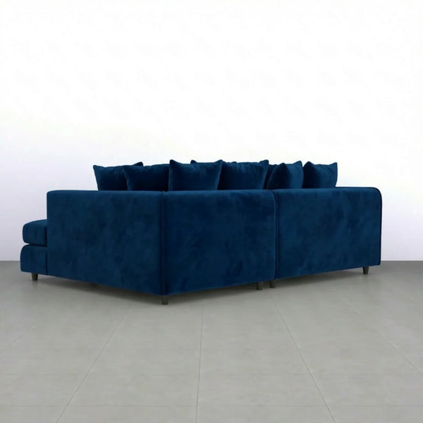 Right Hand Facing Midnight Blue