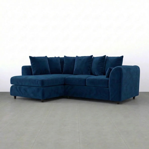 Left Hand Facing Midnight Blue