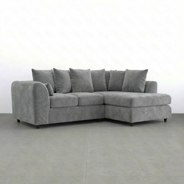 Right Hand Facing Light Grey