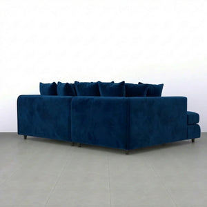 Left Hand Facing Midnight Blue