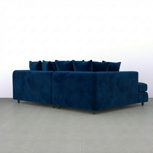 Left Hand Facing Midnight Blue