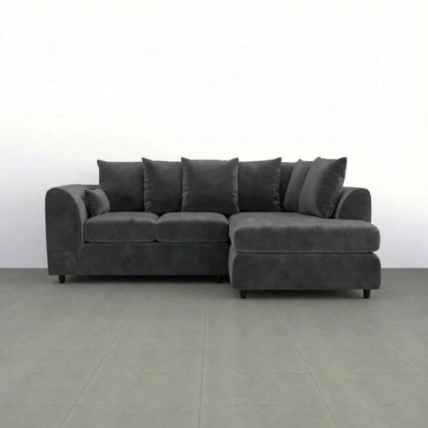 Right Hand Facing Dark Grey