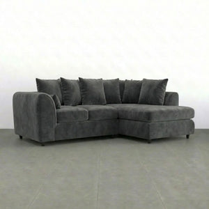 Right Hand Facing Dark Grey