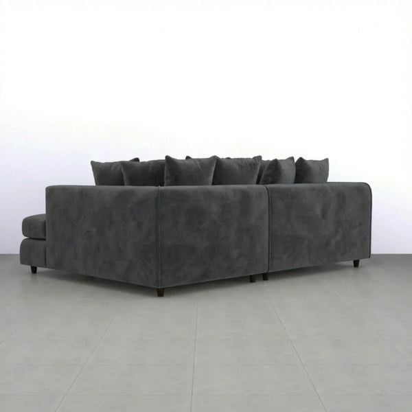 Right Hand Facing Dark Grey