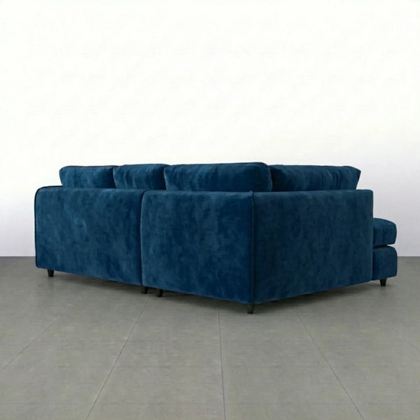 Left Hand Facing Midnight Blue