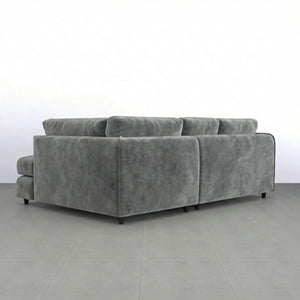 Right Hand Facing Light Grey