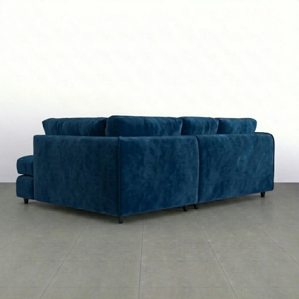 Right Hand Facing Midnight Blue