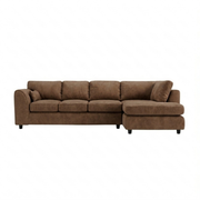 Leather / Brown / XL Right Hand Facing