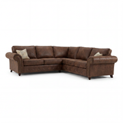 Leather / Brown