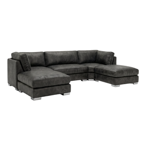 Leather Black